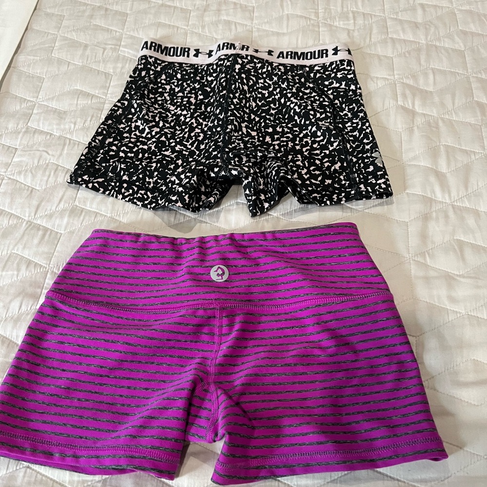 Two short